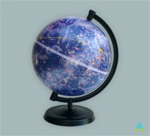 фото - Глобус-модель "Зоряне небо"