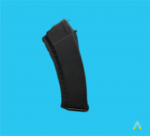 фото - Магазин автомата AR 5,56 пластик (з патронами)