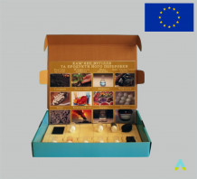 фото - Колекція "Кам'яне вугілля та продукти його переробки"