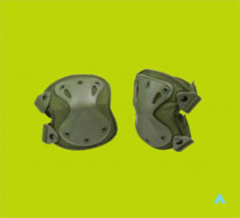 фото - Комплект тактичних наколінників