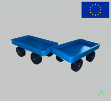 фото - Візки легкорухомі (набір)