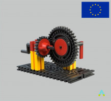 фото - Набір fisсhertechnik CLASS SET Передачі