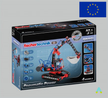 фото - Конструктор fisсhertechnik PROFI Пневматика
