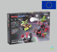 фото - Конструктор fisсhertechnik ROBOTICS Смарт роботи