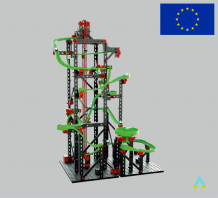 фото - Конструктор fischertechnik PROFI Динаміка L