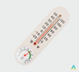 фото - Термометр рідинний кімнатний (-20..+50°С)