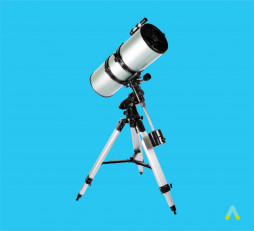 фото - Оптичний телескоп