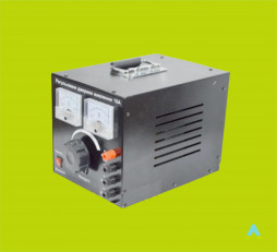 фото - Блок живлення демонстраційний (випрямлена стабілізована та змінна напруга) 0-30 В