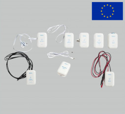 фото - Цифровий вимірювальний комплекс з фізики Skoolto mini  для учня (Новий наказ)