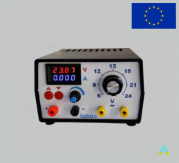 фото - Лабораторний блок живлення для кабінетів фізики