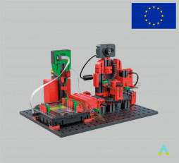 фото - Набір-розширення fisсhertechnik STEM ROBOTICS Інтернет речей