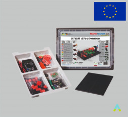 фото - Конструктор fisсhertechnik STEM Електроніка