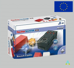 фото - Набір fischertechnik PLUS LED світло та Звукові контролери