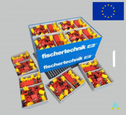 фото - Набір fisсhertechnik CLASS SET Оптика