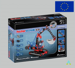 фото - Конструктор fisсhertechnik PROFI Пневматика