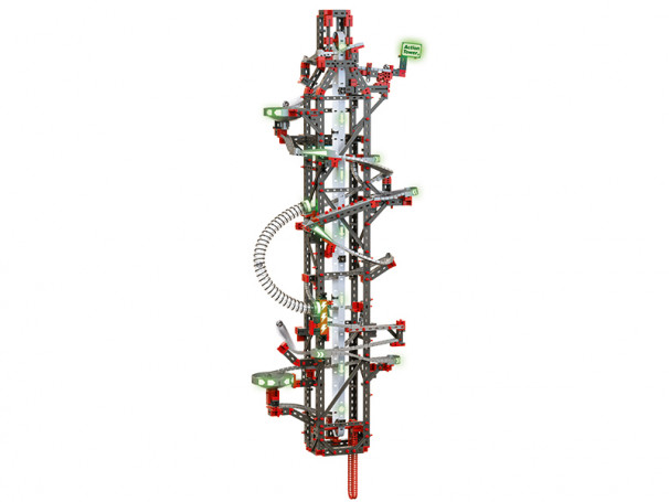 3D конструктор "Підвісна вежа пригод" - фото