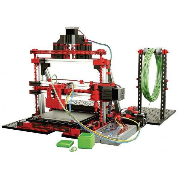 Електронний конструктор "3D принтер" - фото