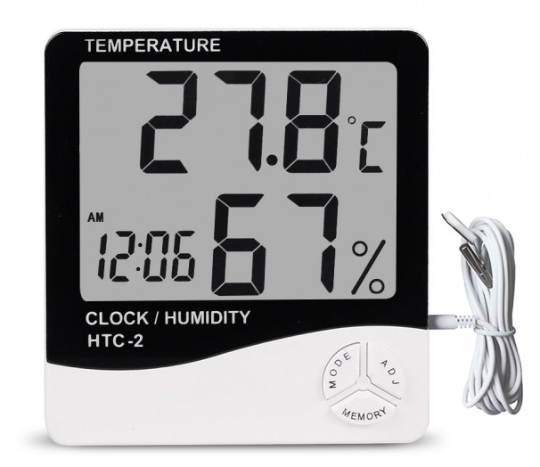 Термометр електронний - фото