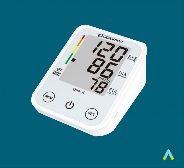 Прилад для вимірювання артеріального тиску (автоматичний) - фото