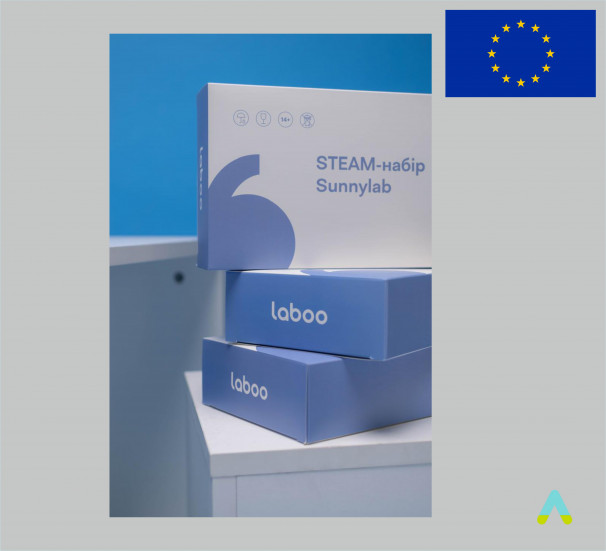 Steam-набір Метеостанція без пайки (Sunnylab BE (конструктор без корпусу)) - фото