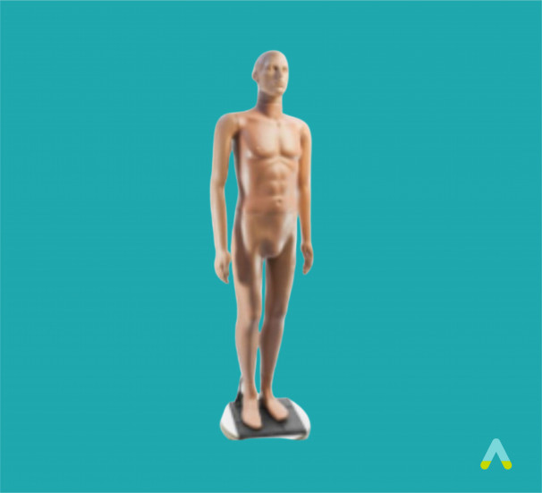 Манекен для демонстрації одягу - фото