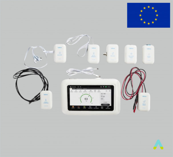 Цифровий вимірювальний комплекс з біології Skoolto (Новий наказ) - фото