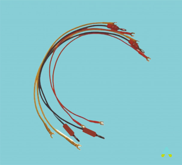 Набір провідників в ізоляції Варіант 2 - фото