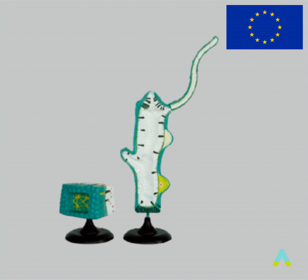 Модель Гідра - фото