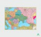фото - Карта «Україна та суміжні держави»