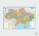 фото - Украина. Политико-административная карта, 1:1 500 000 (ламінована)