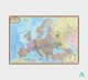 фото - Європа. Політична карта, 1:4 000 000 (на картоні)