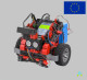 фото - Конструктор fischertechnik STEM Robotics Coding Ultimate AI